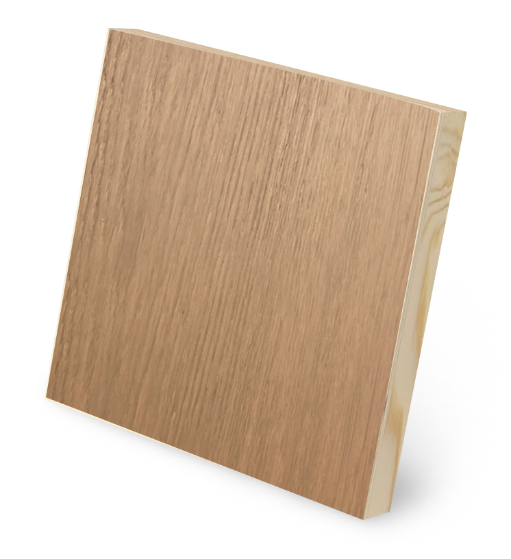 Homestead Oak Shaker