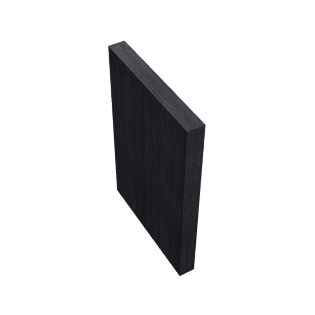 Dishwasher Panel with Return