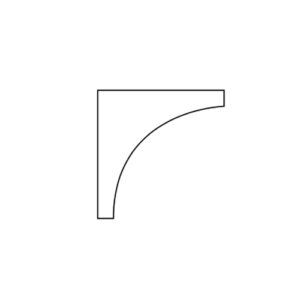 Inside Corner Molding