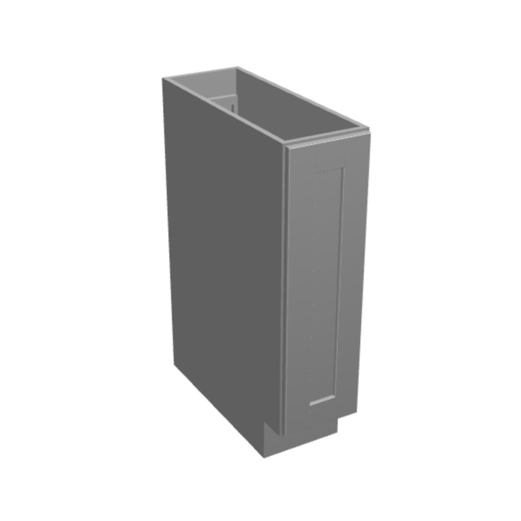 Base Pull Out with Spice Rack