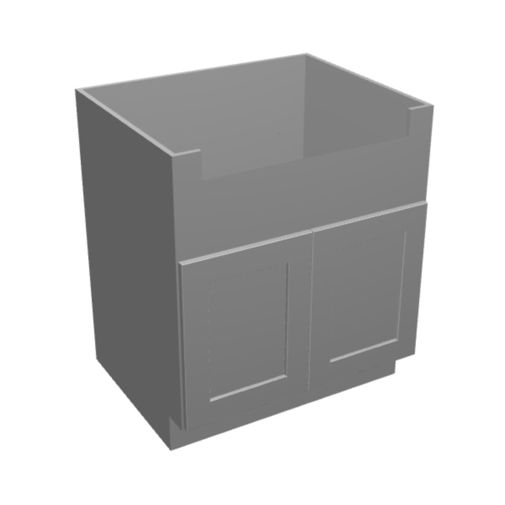 Farm Sink Base