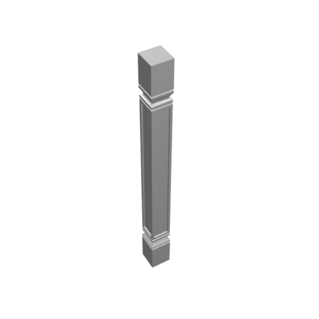 Full Leg (trimmable)