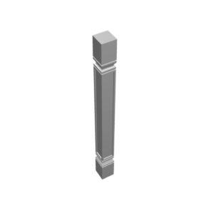 Full Leg (trimmable)