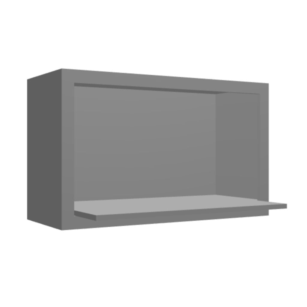 Microwave Oven Cabinet