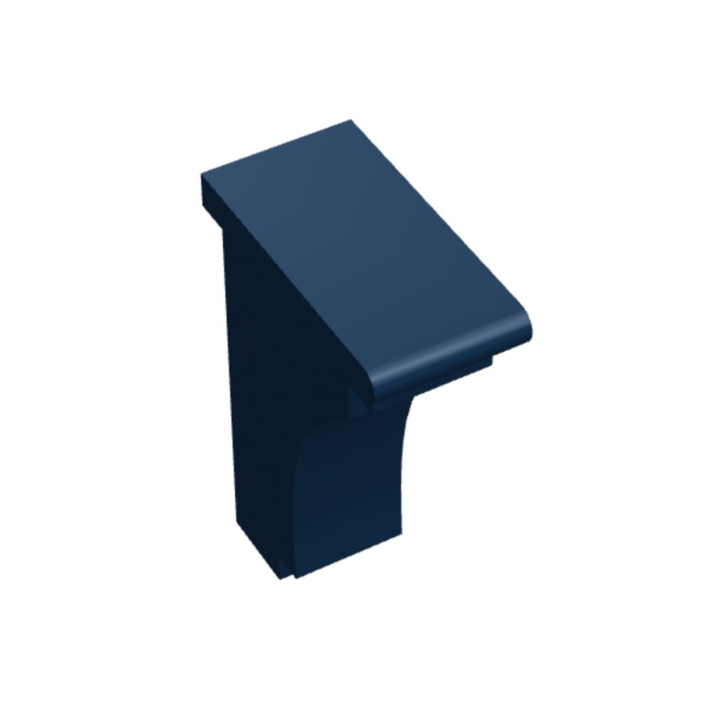 Large Corbel – Raised Center