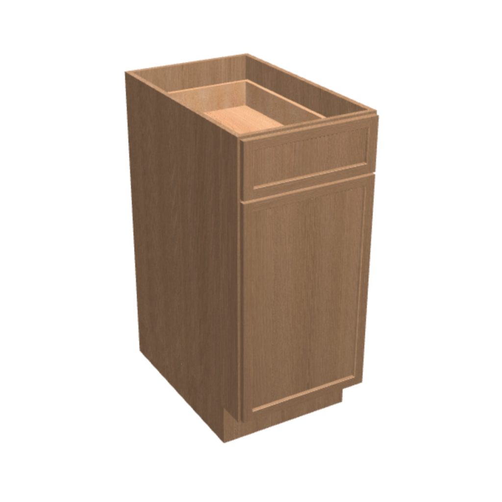 Base – 1 Door, 1 Drawer
