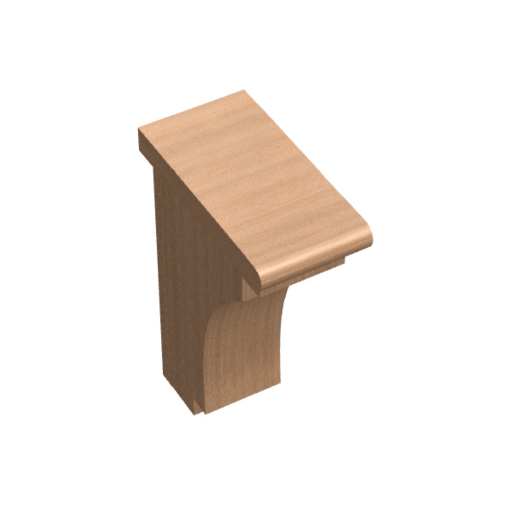 Large Corbel
