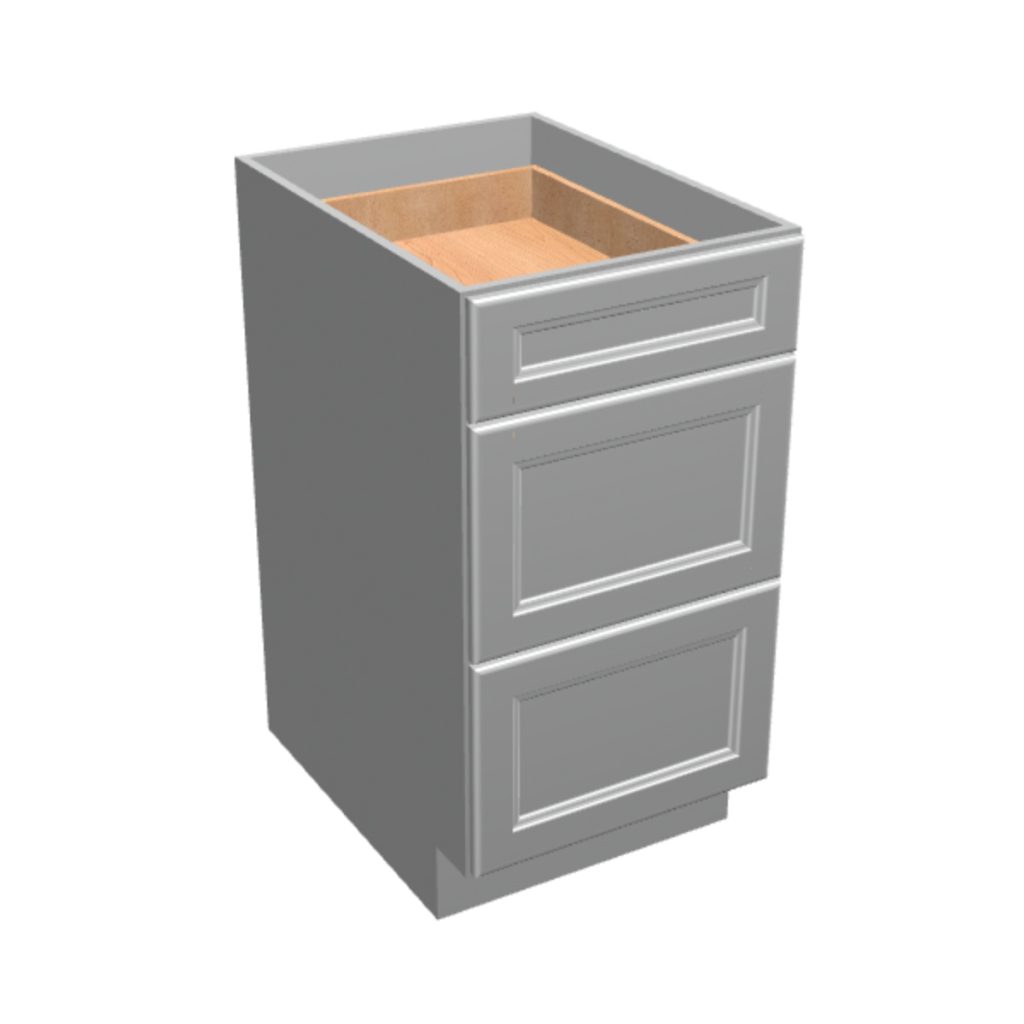 Drawer Base – 3 Drawers