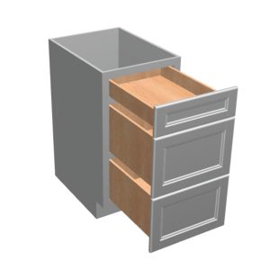 Drawer Base - 3 Drawers