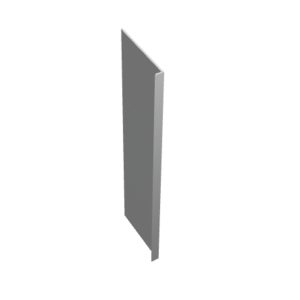 Refrigerator End Panel