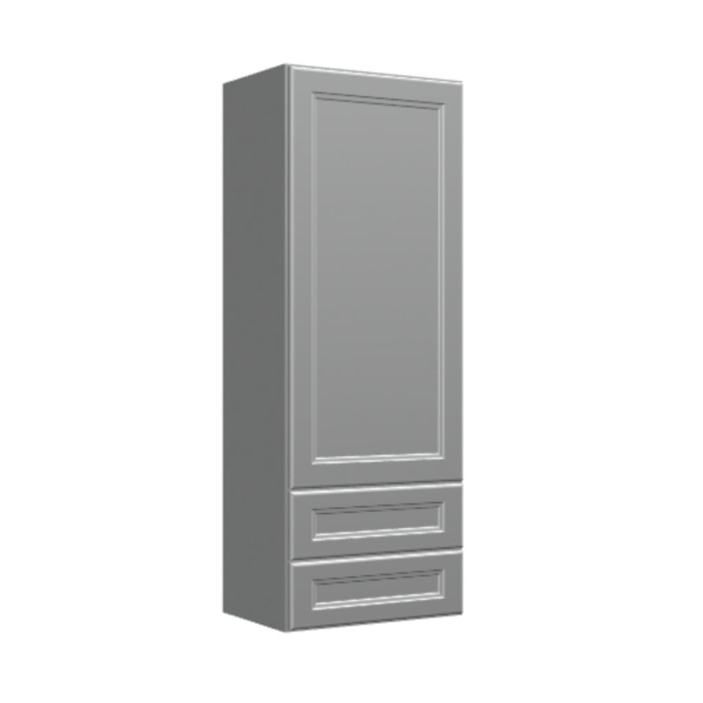 Wall 2 Drawers Cabinet