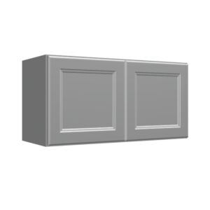 24" Deep Wall Cabinet 2 Doors