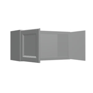 24" Deep Wall Cabinet 2 Doors