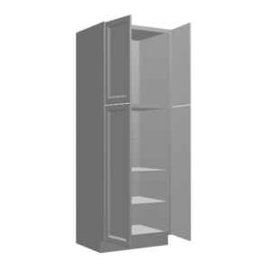 Wall Pantry - 4 Doors