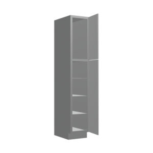 Wall Pantry - 2 Doors