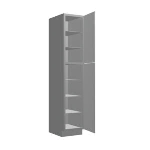 Wall Pantry - 2 Doors