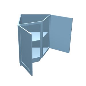Angle Base Cabinet