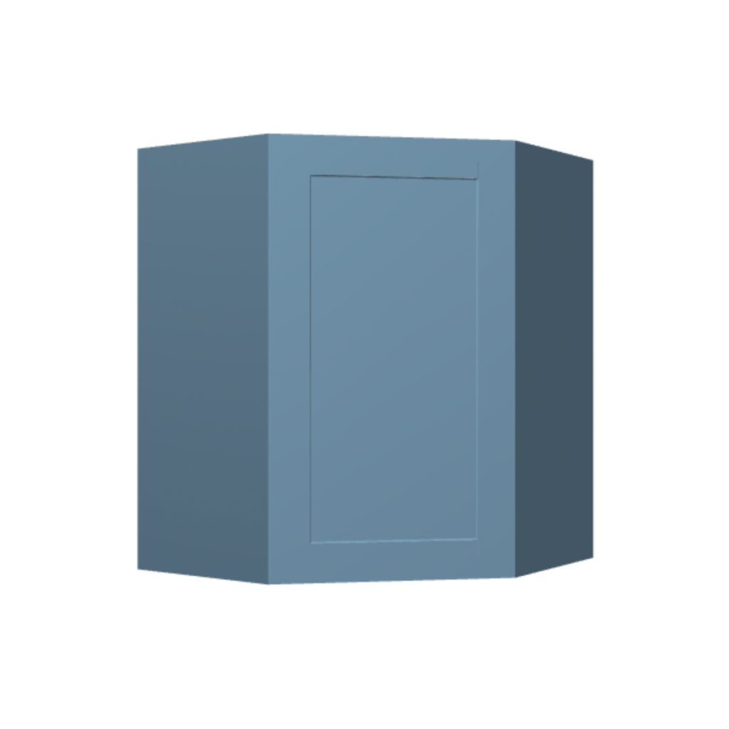 Wall Diagonal Corner Cabinet
