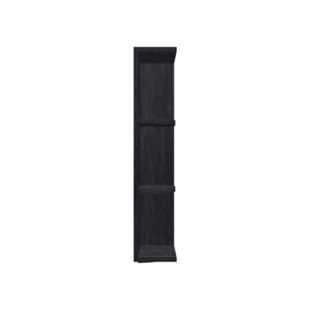 Wall End Shelf