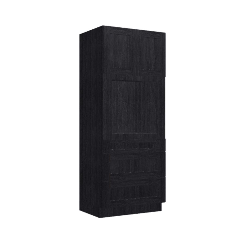 Oven cabinet