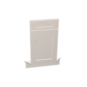 Front frame, Door & drawer front, floor and toe kick only