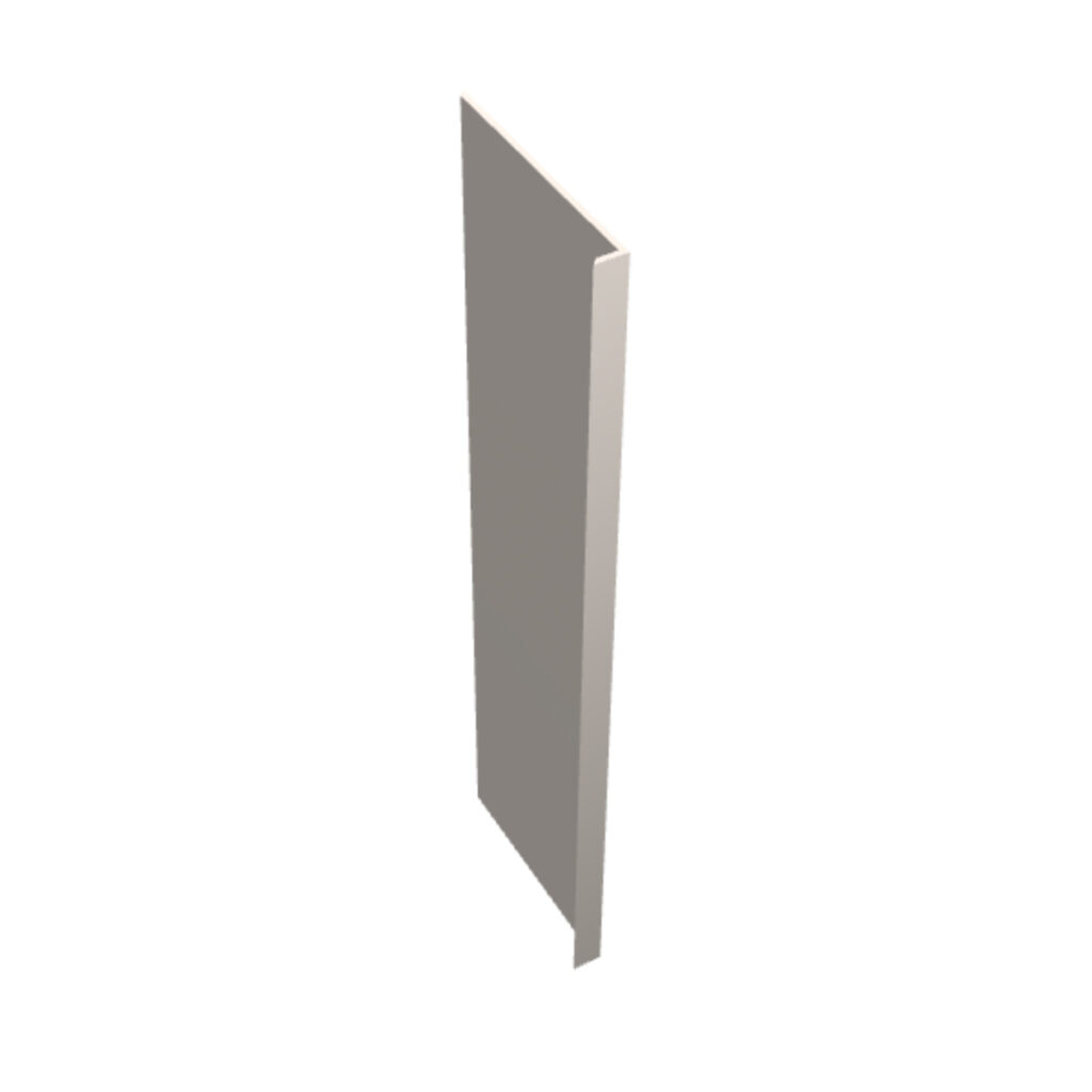 Refrigerator End Panel