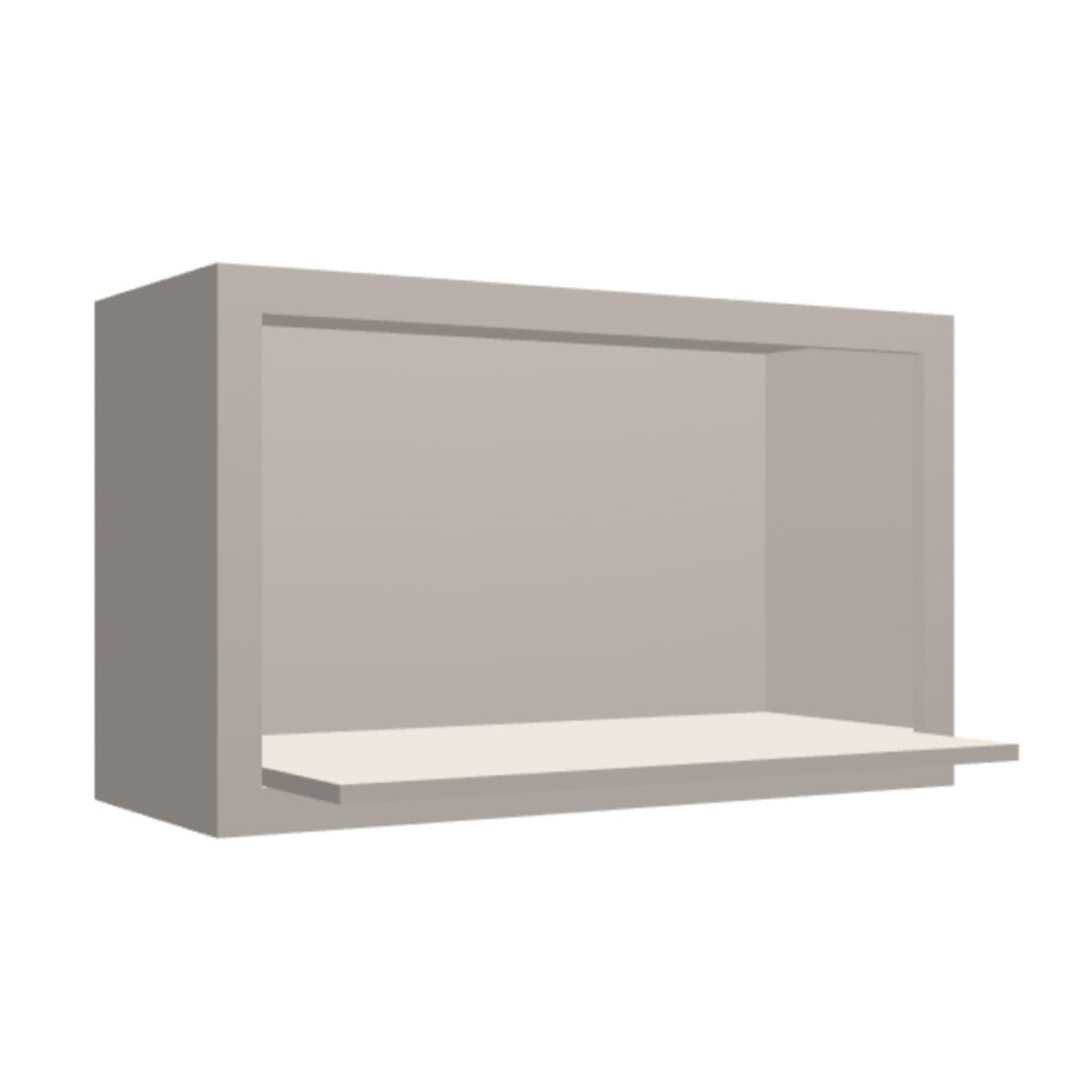 Microwave Oven Cabinet