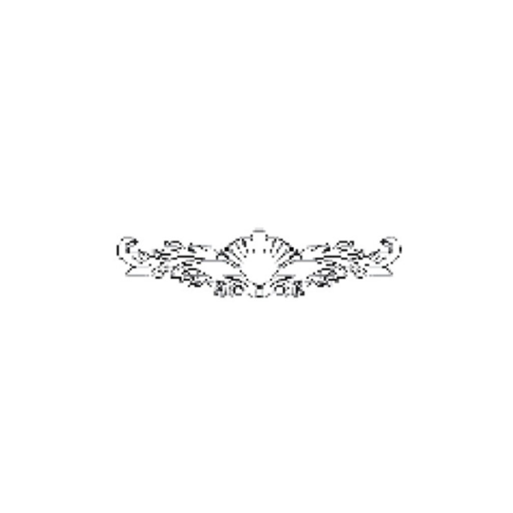 Decorative Onlay Applique