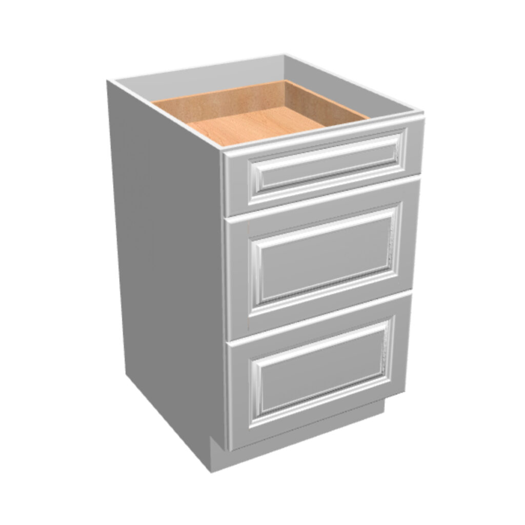 Drawer Base – 3 Drawers