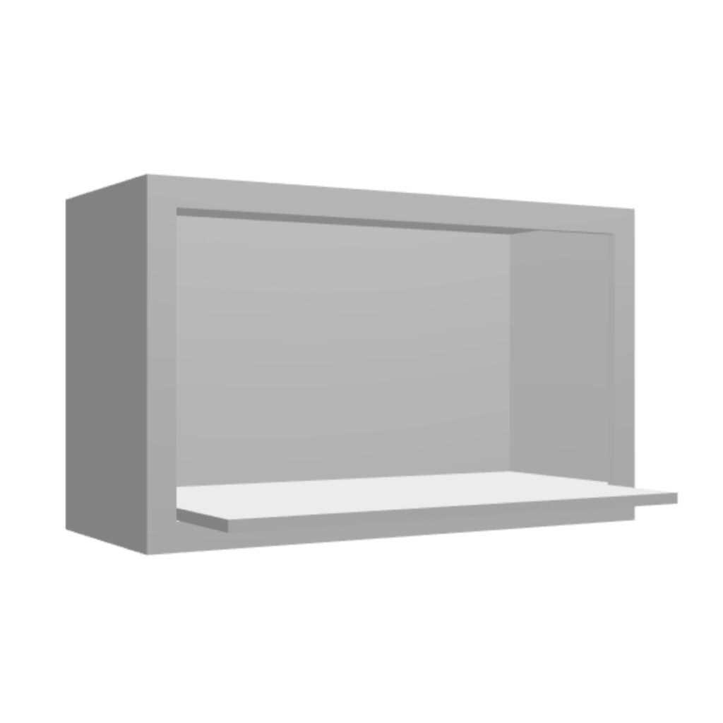 Microwave Oven Cabinet