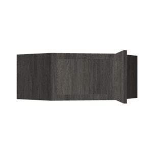 Wall Diagonal Corner Cabinet