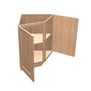 Angle Base Cabinet