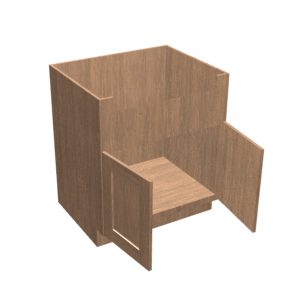 Farm Sink Base
