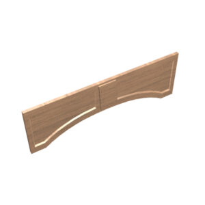 Arched Panel Valance