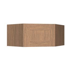 Wall Diagonal Corner Cabinet