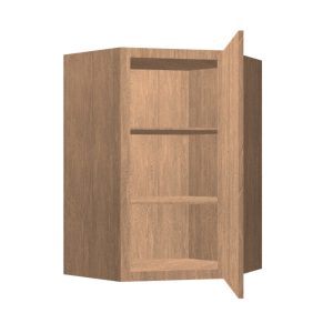 Wall Diagonal Corner Cabinet