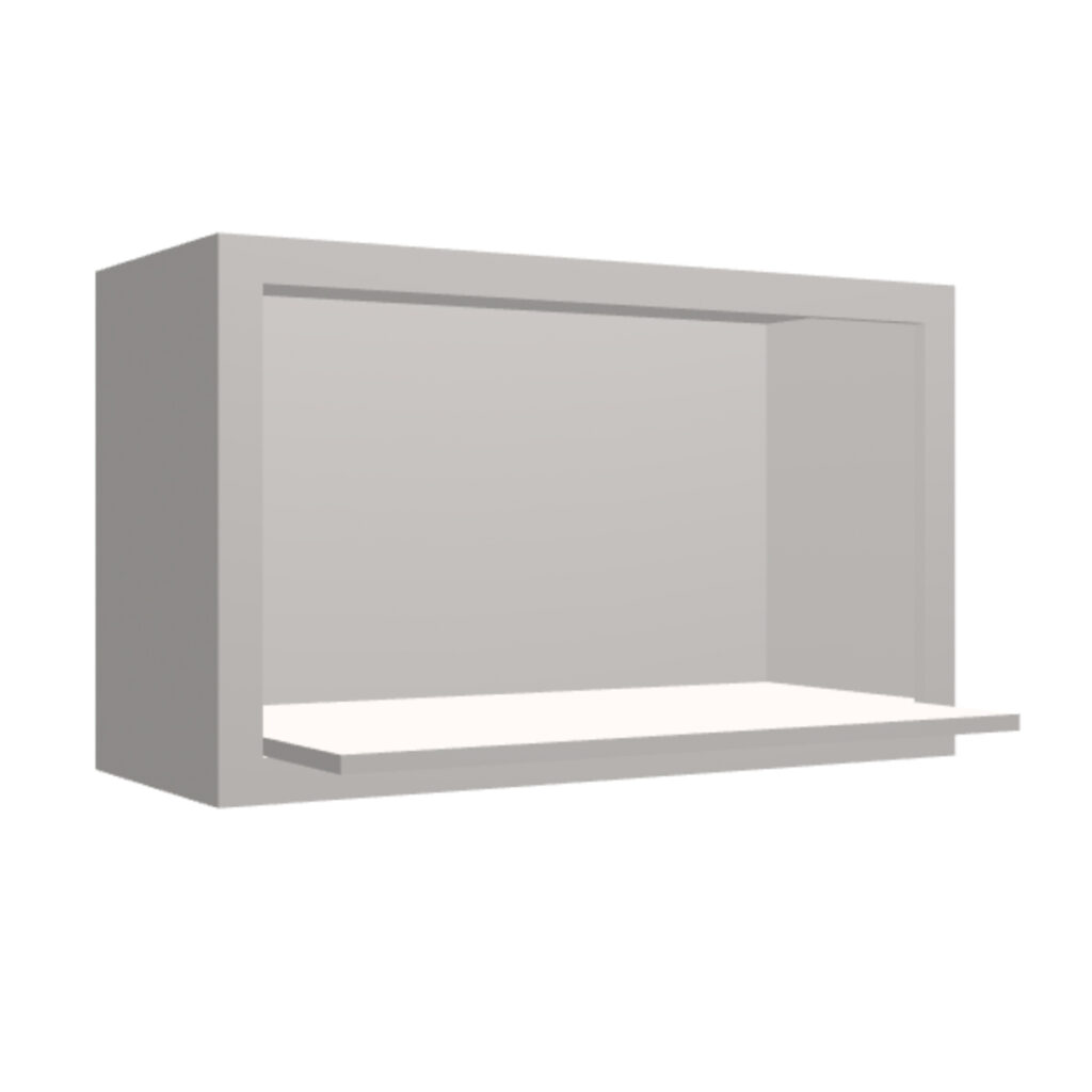 Microwave Oven Cabinet