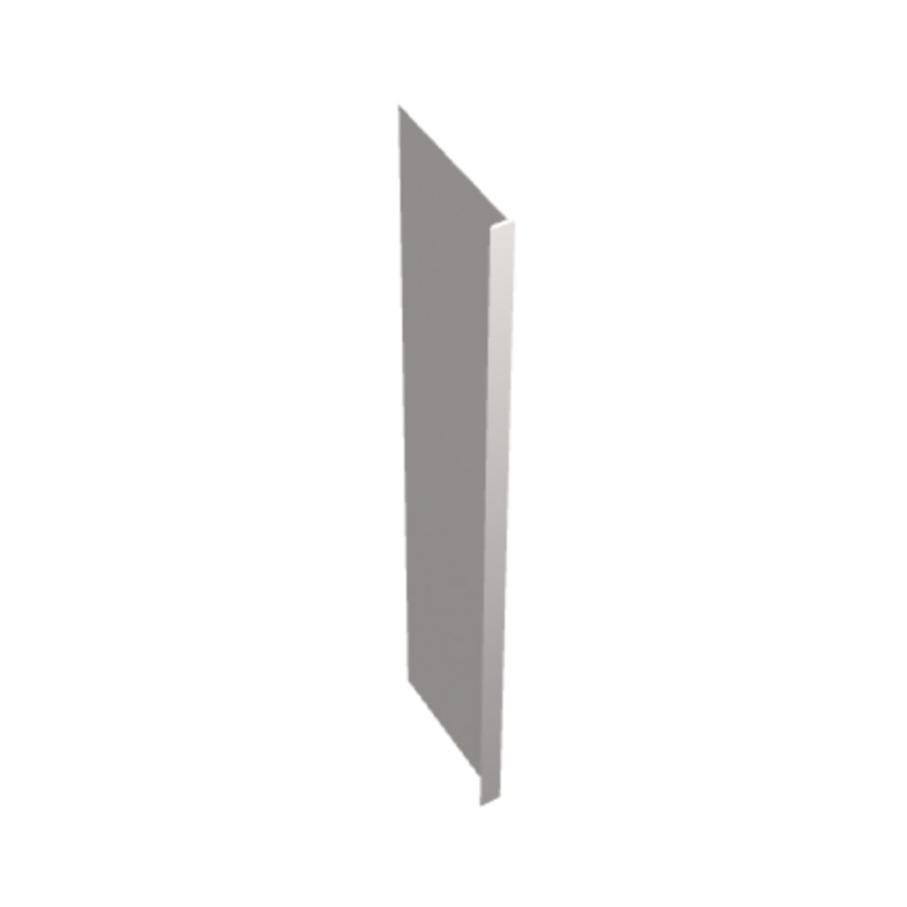Refrigerator End Panel