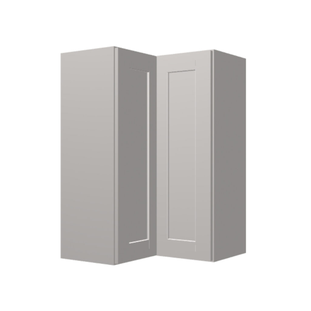Wall Square Corner Cabinet