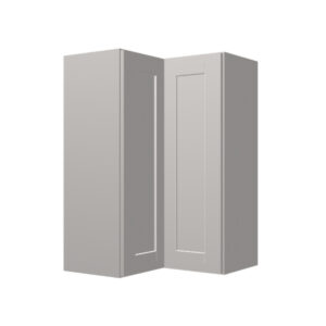 Wall Square Corner Cabinet