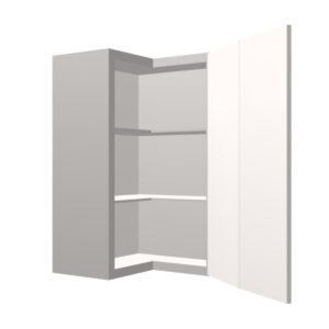 Wall Square Corner Cabinet