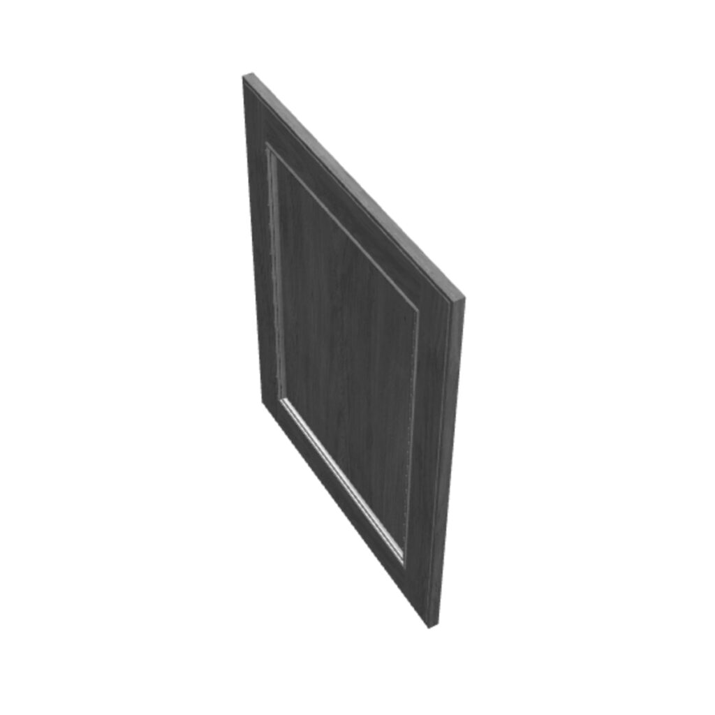 Base End Decorative Door
