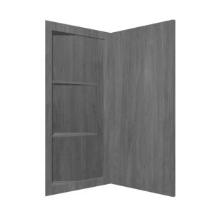 Angle Wall Cabinet