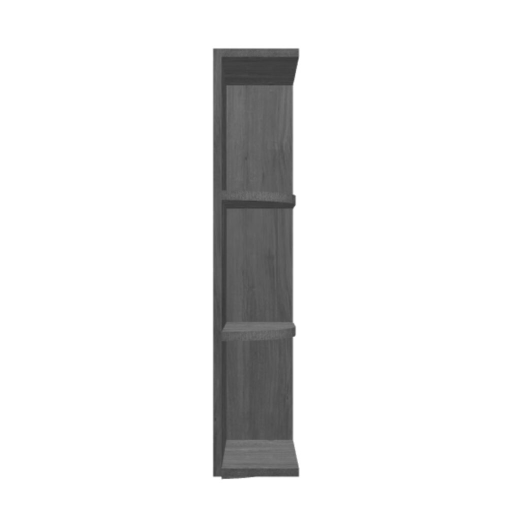 Wall End Shelf