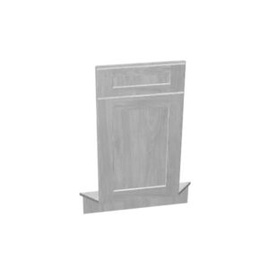 Front frame, Door & drawer front, floor and toe kick only (NOT FULL CABINET)
