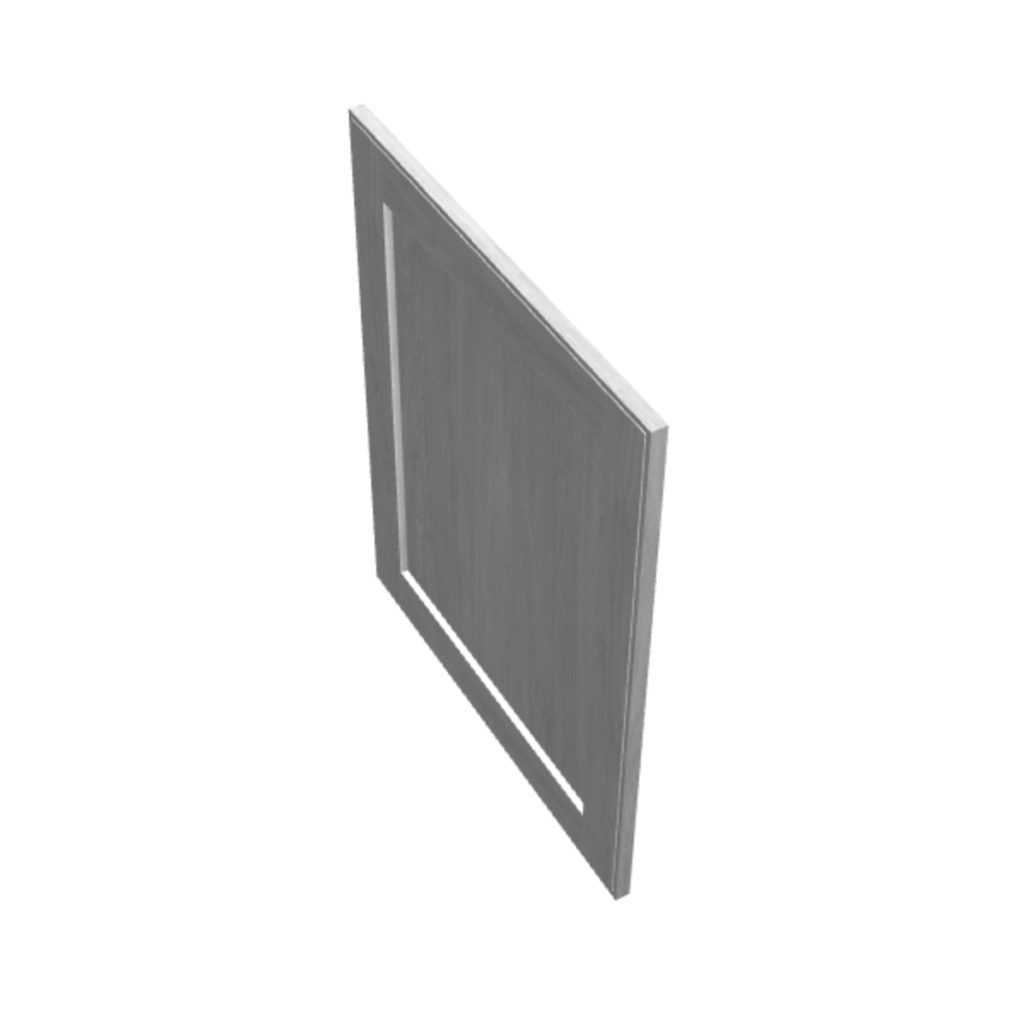 Base End Decorative Door