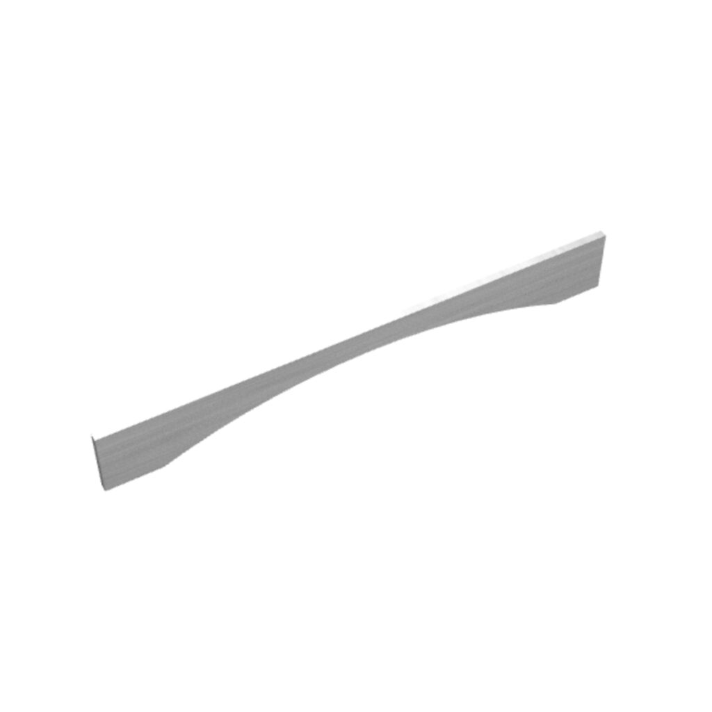 Shaker Arched Valance