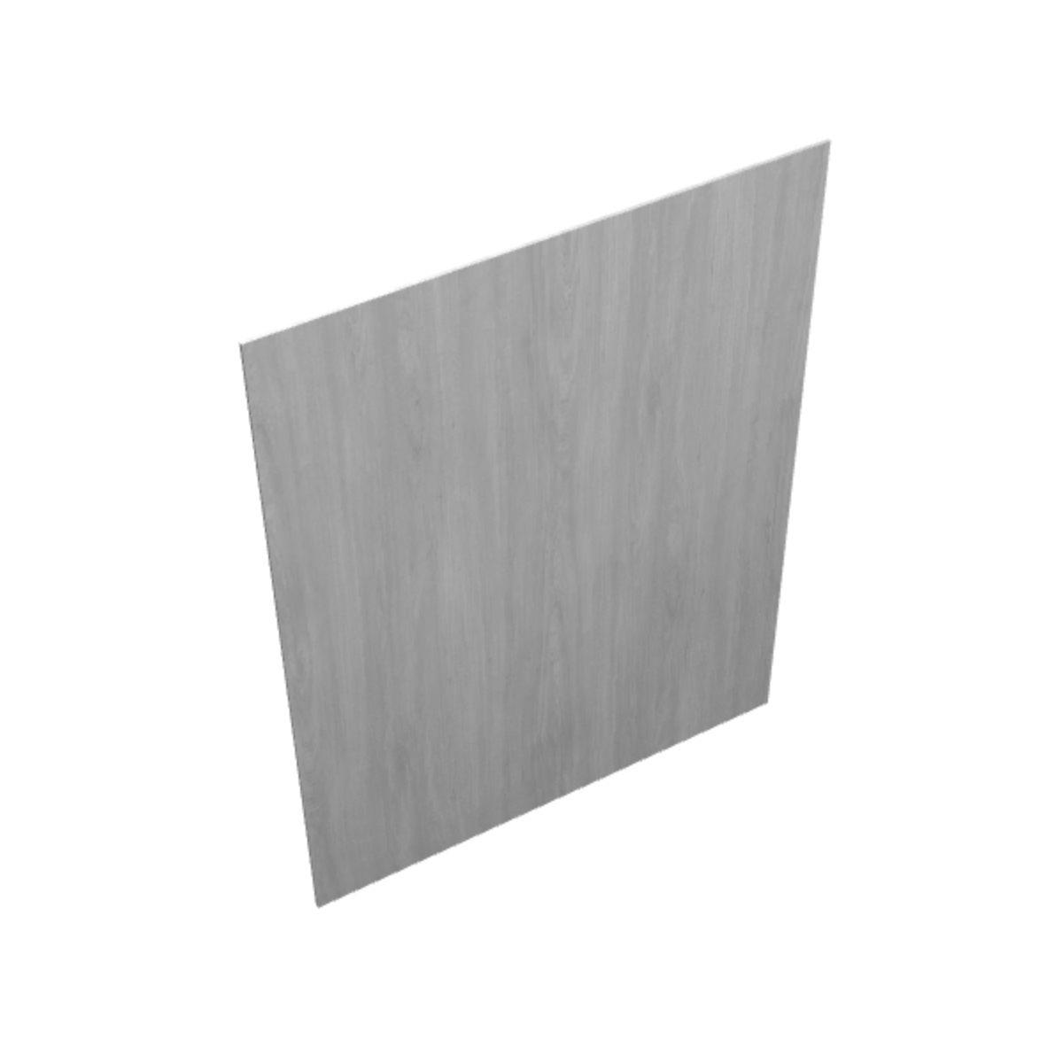 Finished Back Panel - Simply Cabinets