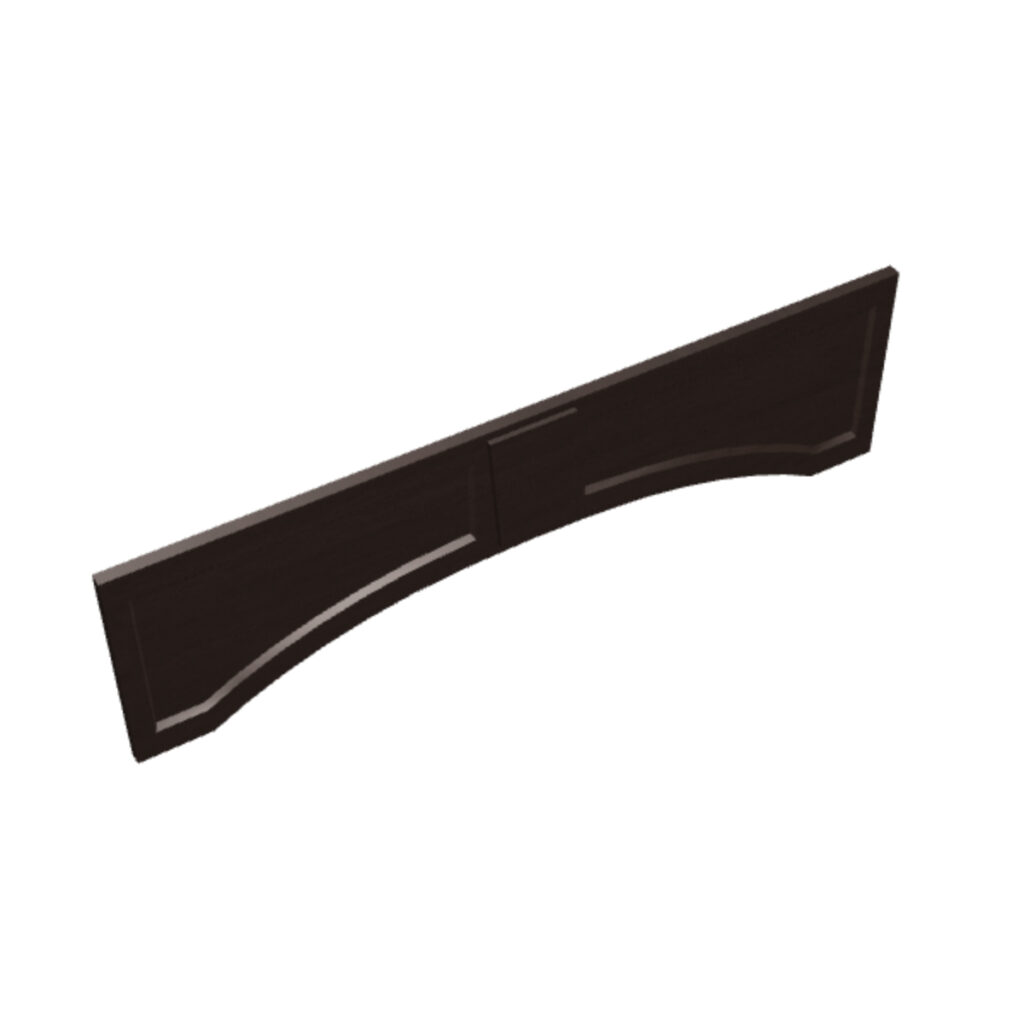 Arched Panel Valance