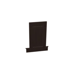 Front frame, Door & drawer front